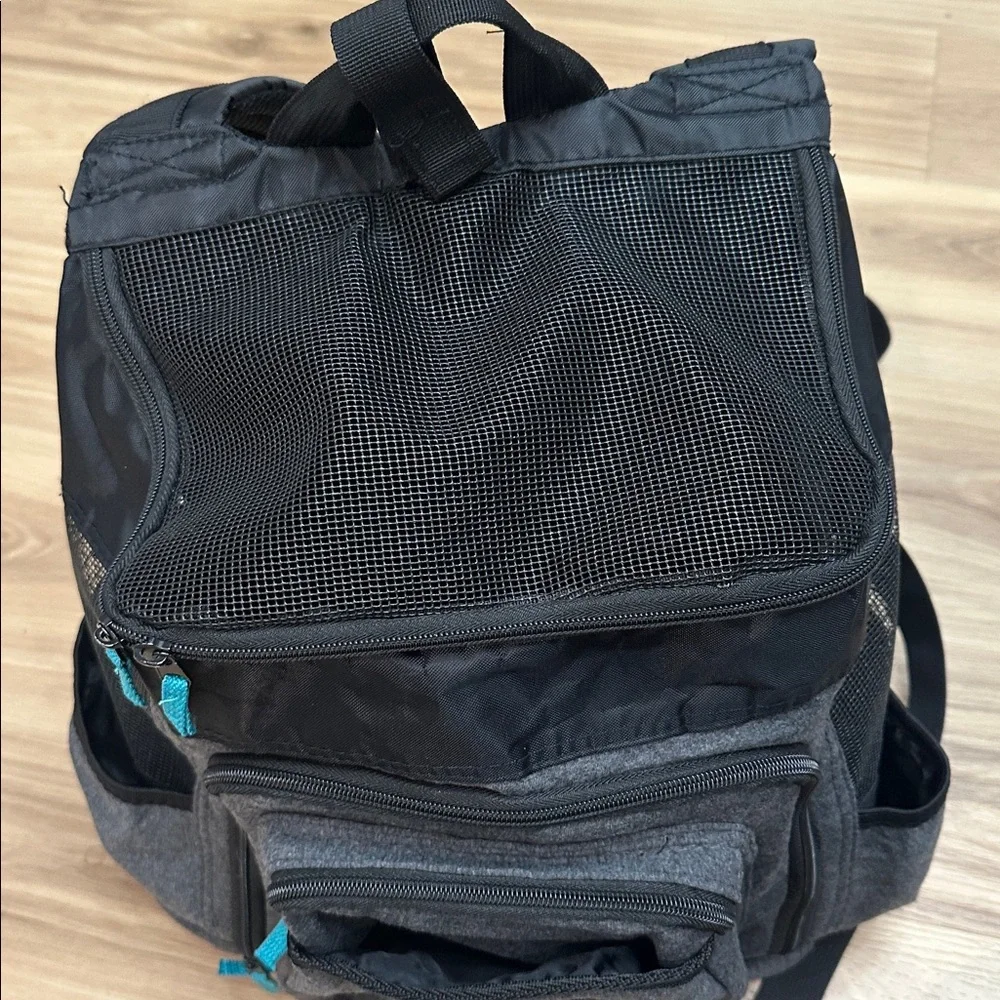 Top Paw Pet Backpack